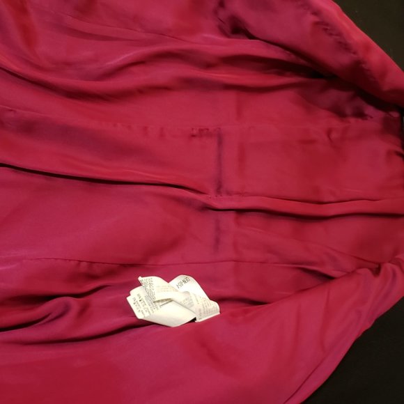 NWOT beautiful Zara wool coat jacket peacoat - Picture 3 of 6